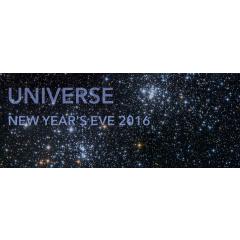 Universe New Year´s Eve 2016 @ROXY