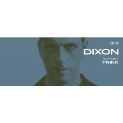 DIXON (Innervisions/GER)