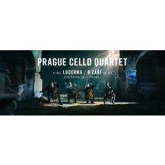 Prague Cello Quartet v Lucerně