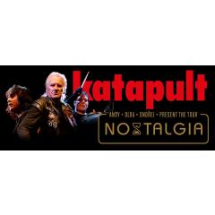 Katapult - Kolín: Nostalgia tour 2020
