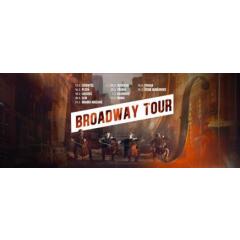 Prague Cello Quartet - Broadway Tour