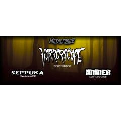 Horrorscope /PL/ - Seppuka /CZ/ - Immer /CZ/