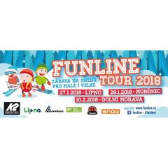 Funline tour Monínec