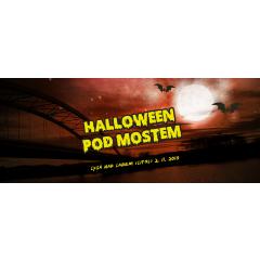 Halloween Pod mostem