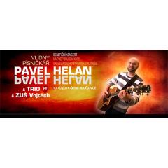 Koncert Pavla Helana