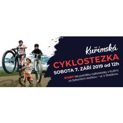 Kuřimská cyklostezka 2019